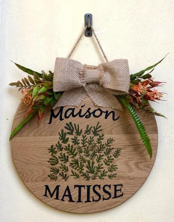 Maison Matisse Syracuse Eksteriør bilde