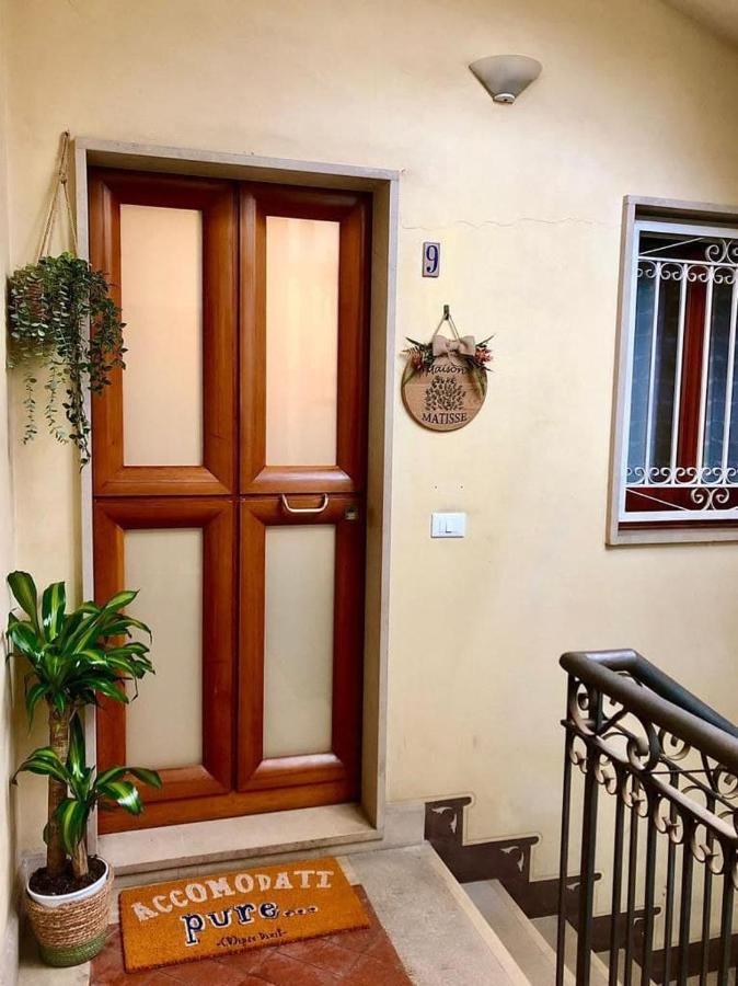 Maison Matisse Syracuse Eksteriør bilde